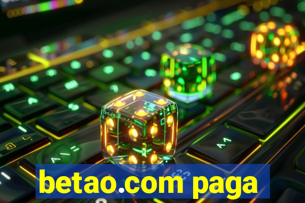 betao.com paga